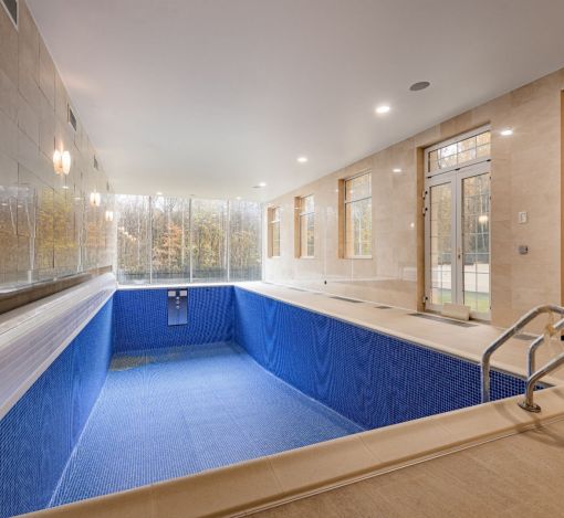 Особняк в КП Петровский парк