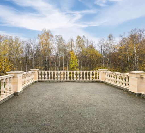 Особняк в КП Петровский парк