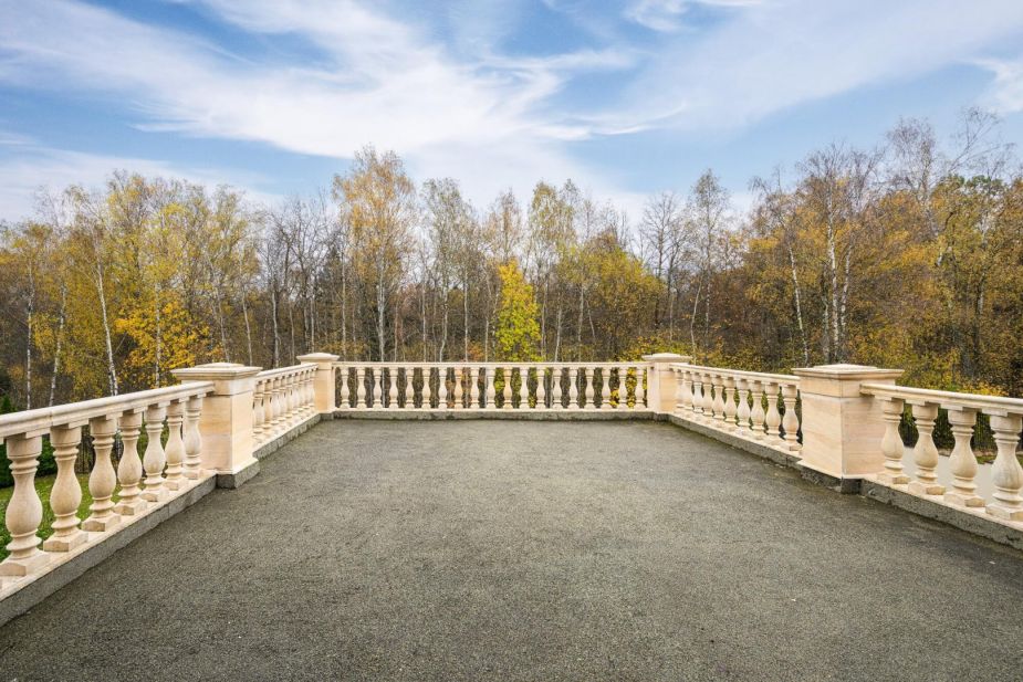 Особняк в КП Петровский парк