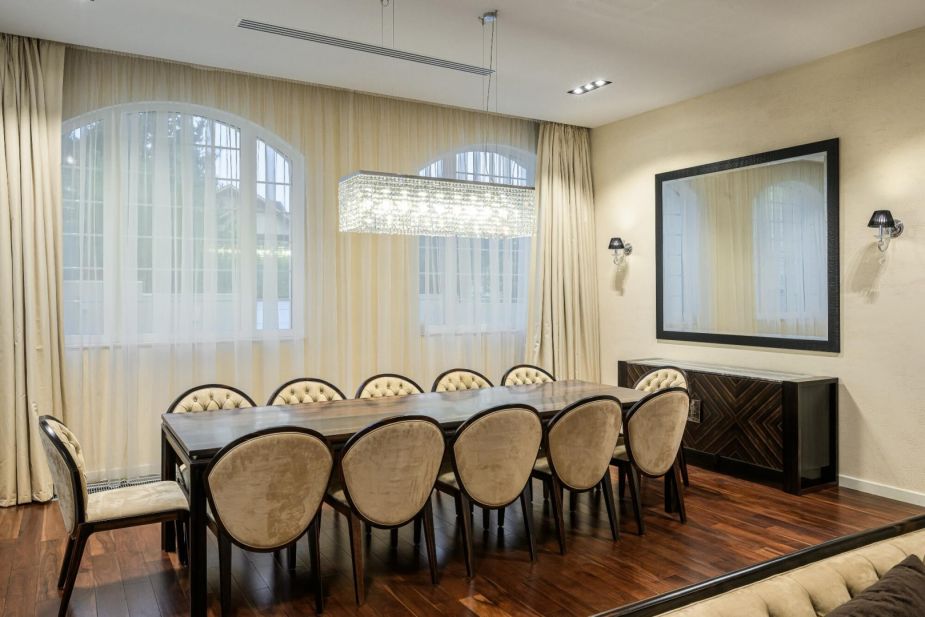 Особняк в КП Петровский парк