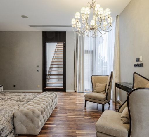 Особняк в КП Петровский парк