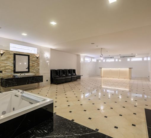 Особняк в КП Петровский парк