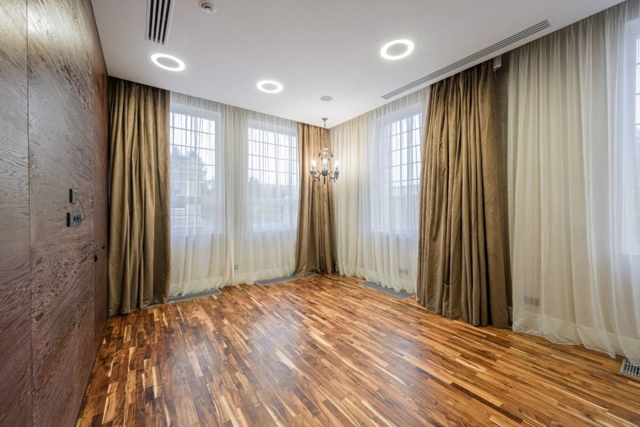 Особняк в КП Петровский парк