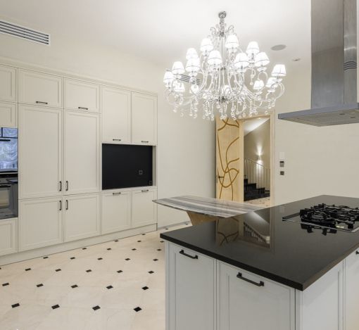 Особняк в КП Петровский парк