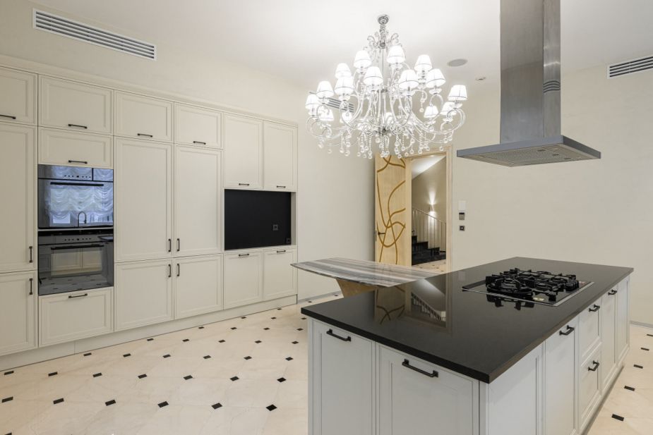 Особняк в КП Петровский парк