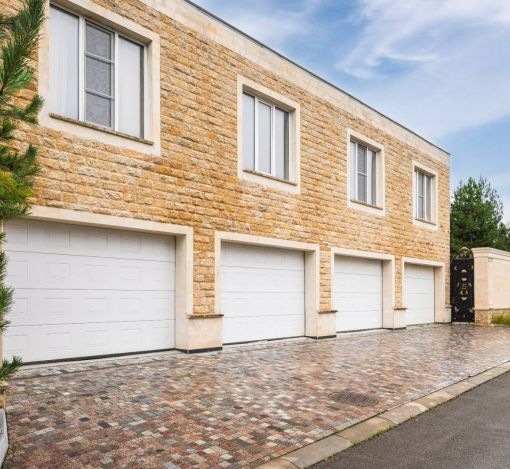 Особняк в КП Петровский парк