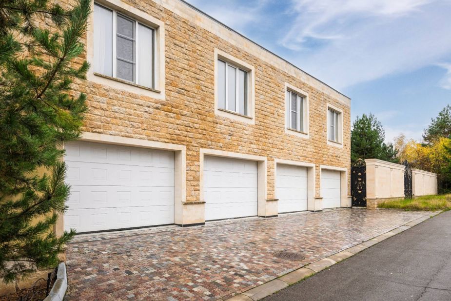 Особняк в КП Петровский парк