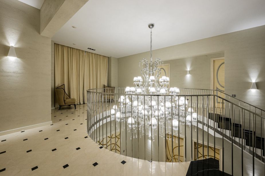 Особняк в КП Петровский парк