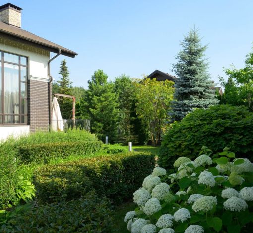 Готовый дом в КП Опушкино