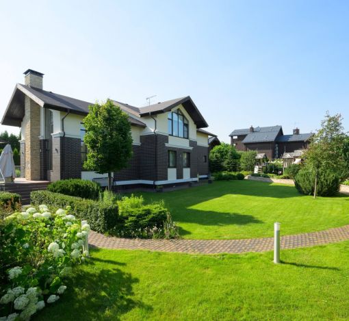 Готовый дом в КП Опушкино