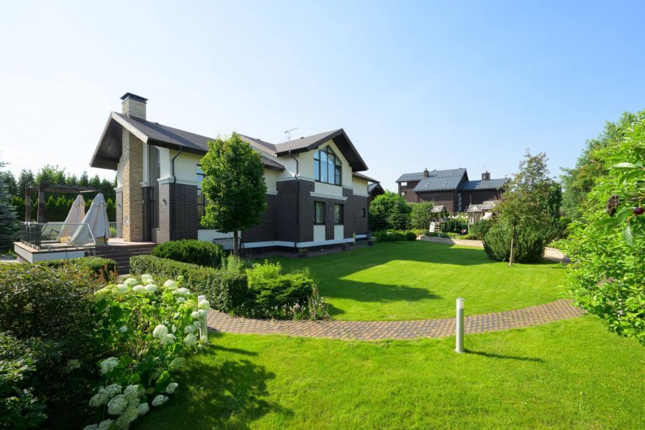 Готовый дом в КП Опушкино