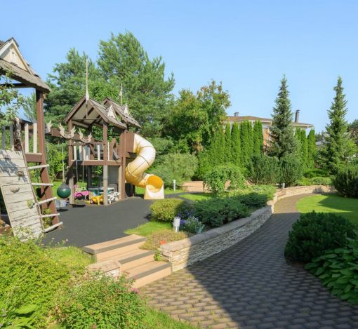 Готовый дом в КП Опушкино