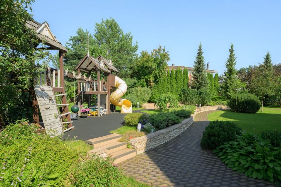 Готовый дом в КП Опушкино