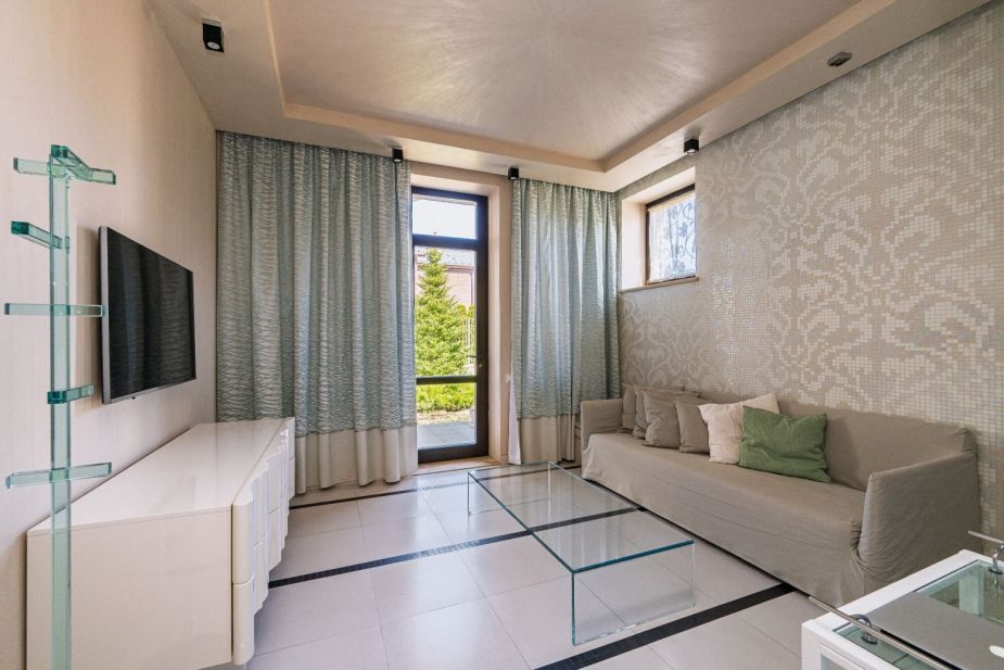 Готовый дом в КП Опушкино