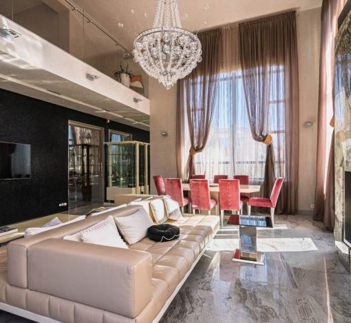 Готовый дом в КП Опушкино