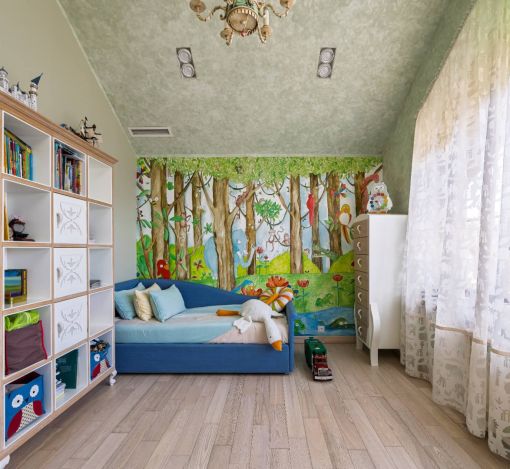 Готовый дом в КП Опушкино