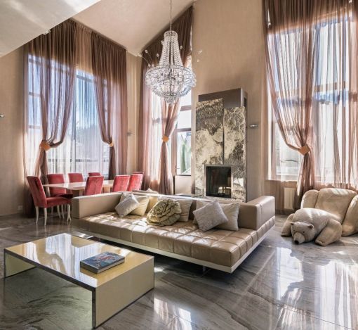 Готовый дом в КП Опушкино