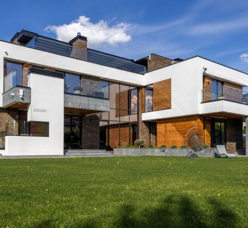 Готовый дом в КП Ренессанс парке