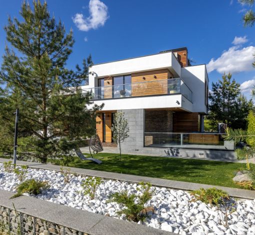 Готовый дом в КП Ренессанс парке