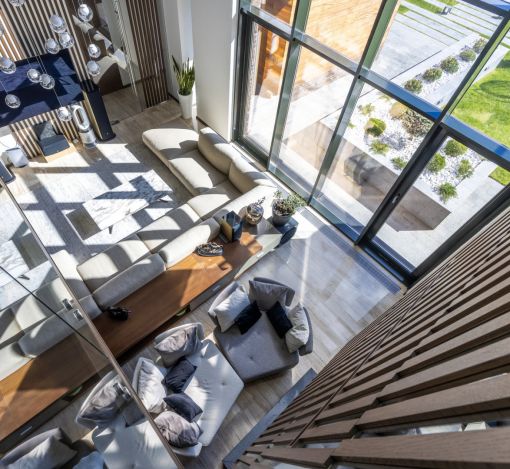 Готовый дом в КП Ренессанс парке