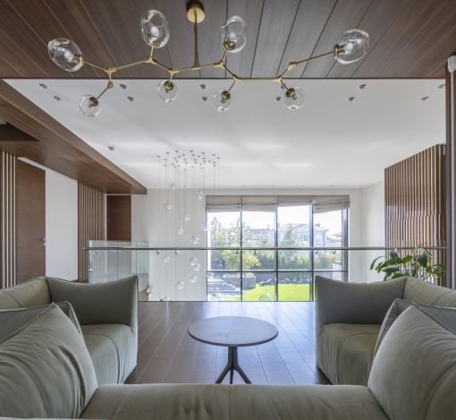 Готовый дом в КП Ренессанс парке