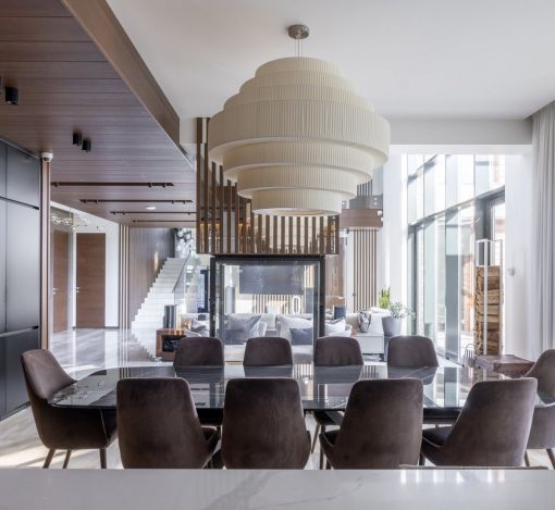 Готовый дом в КП Ренессанс парке