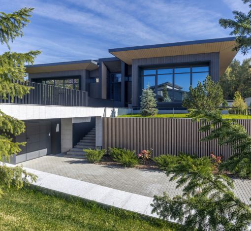 Готовый дом в КП Ренессанс парк