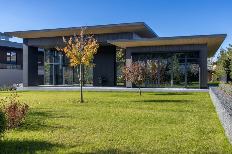 Готовый дом в КП Ренессанс парк