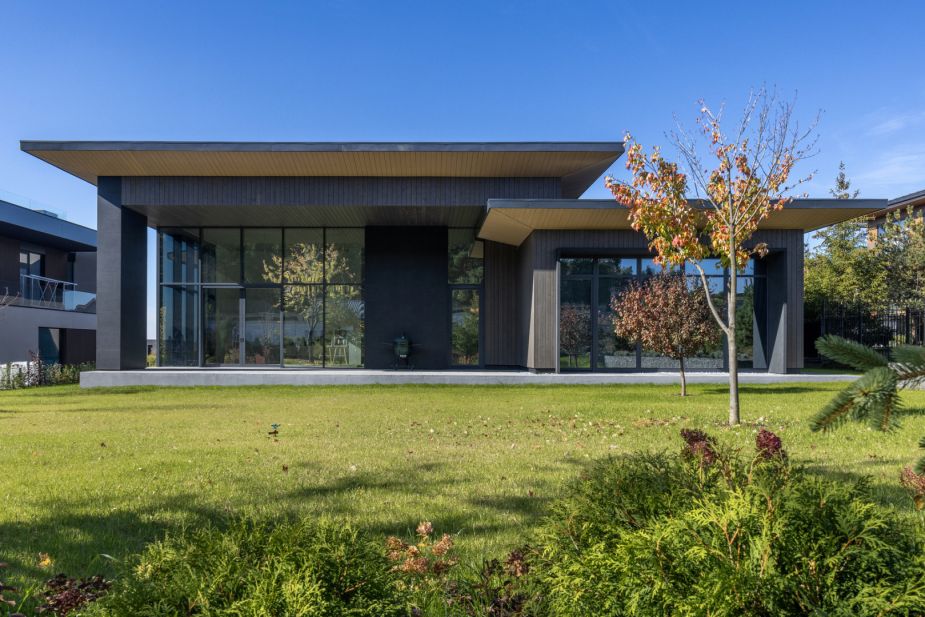 Готовый дом в КП Ренессанс парк