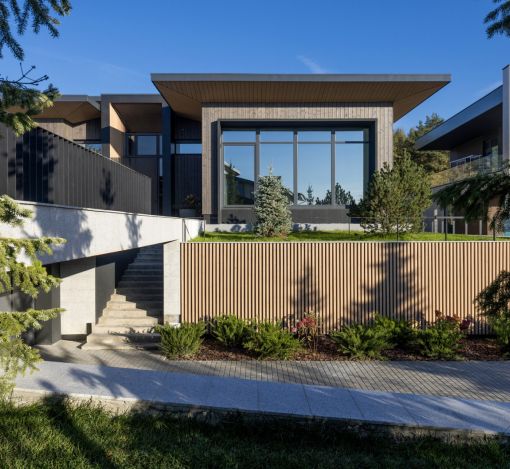 Готовый дом в КП Ренессанс парк