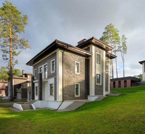 Дом в КП Петрово-дальнее