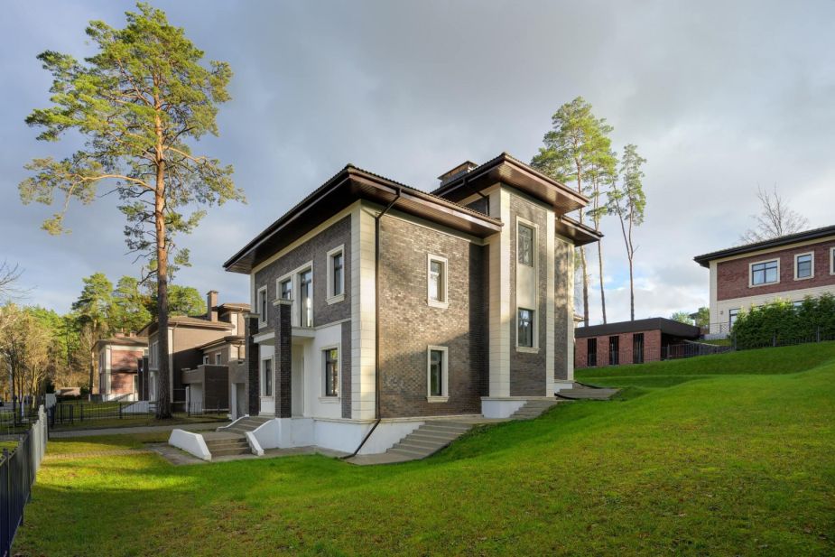 Дом в КП Петрово-дальнее