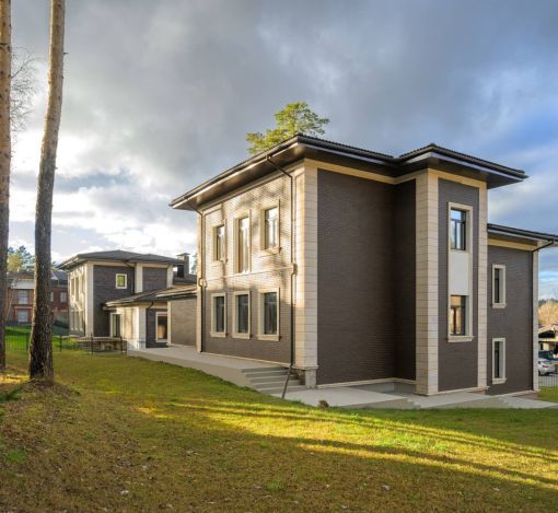 Дом в КП Петрово-дальнее