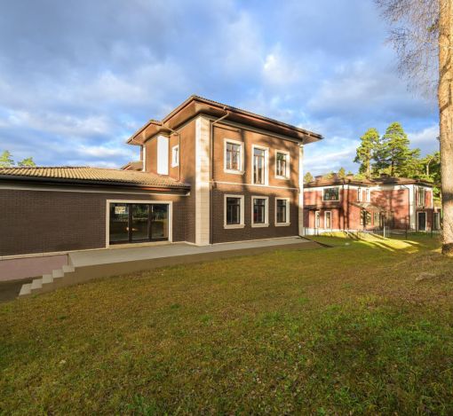 Дом в КП Петрово-дальнее