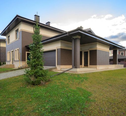 Дом в КП Петрово-дальнее