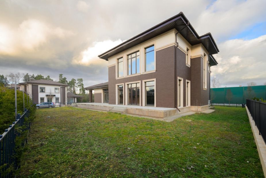 Дом в КП Петрово-дальнее