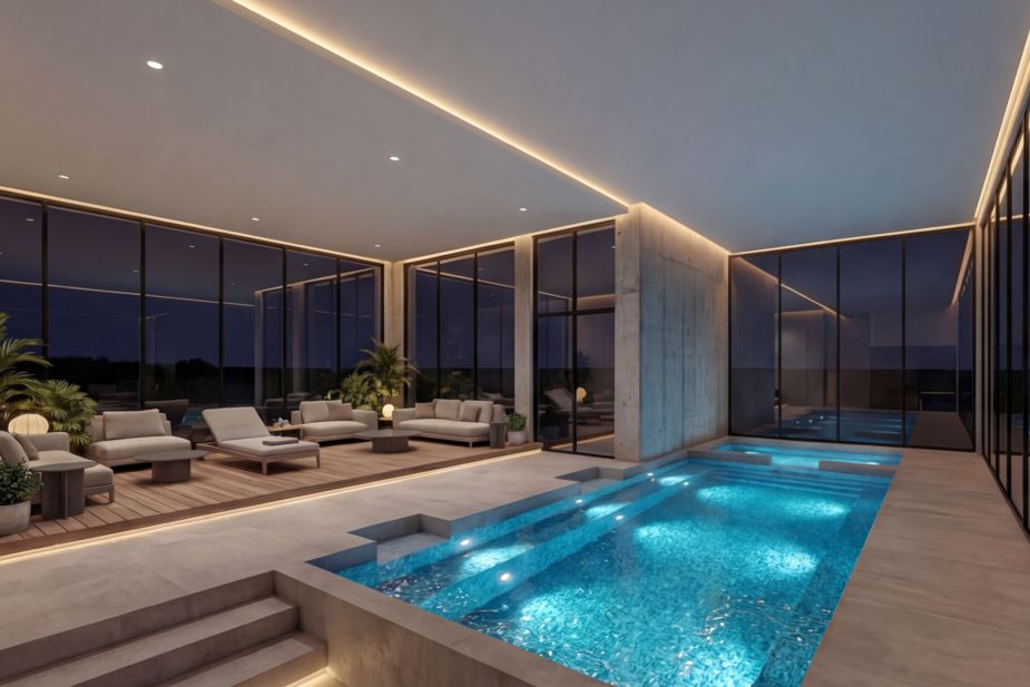 Дом в КП Подмосковные Просторы