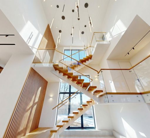 Дом в КП Подмосковные Просторы