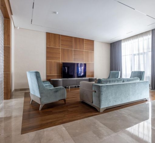 Новый дом в КП Ренессанс Парк