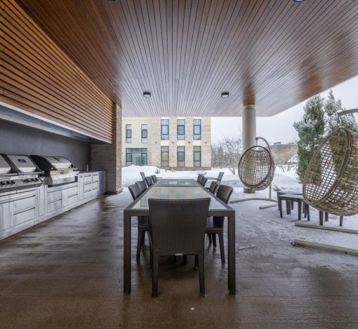 Новый дом в КП Ренессанс Парк