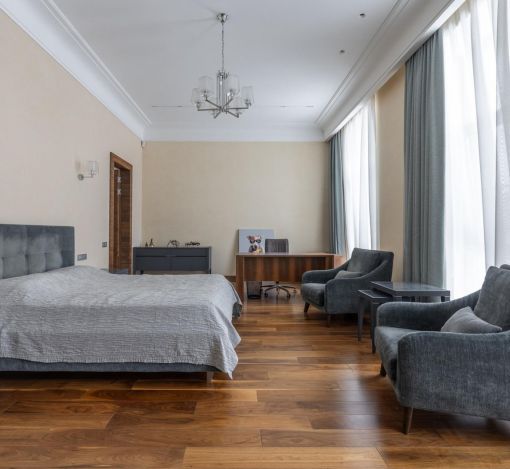 Новый дом в КП Ренессанс Парк