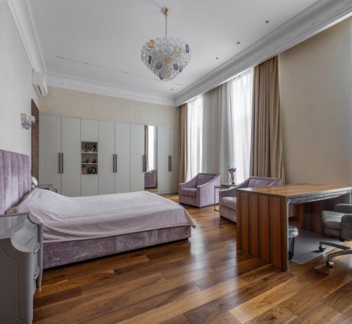 Новый дом в КП Ренессанс Парк