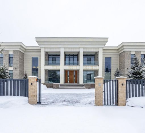 Новый дом в КП Ренессанс Парк