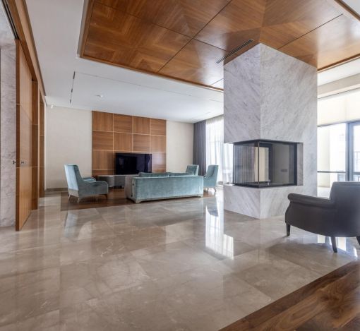 Новый дом в КП Ренессанс Парк