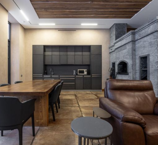 Новый дом в КП Ренессанс Парк