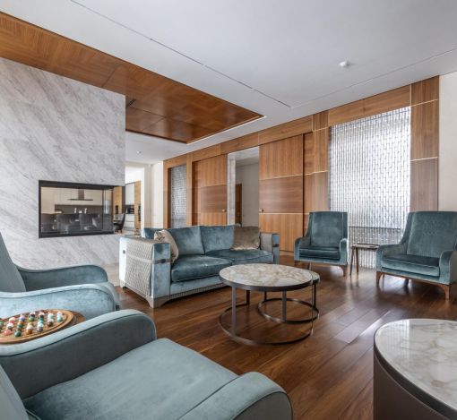 Новый дом в КП Ренессанс Парк