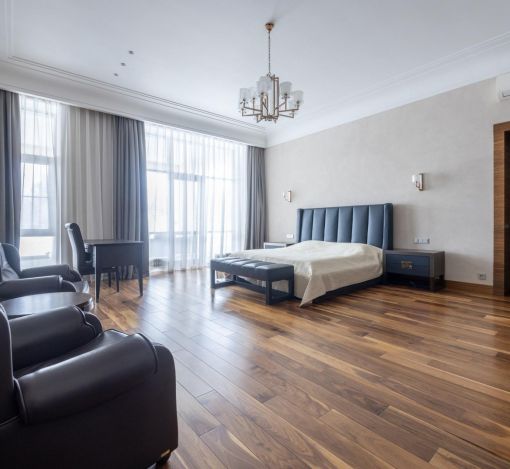 Новый дом в КП Ренессанс Парк