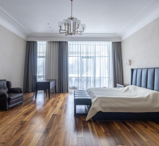 Новый дом в КП Ренессанс Парк