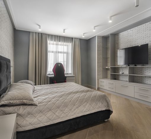 Дом с бассейном в КП Гринфилд