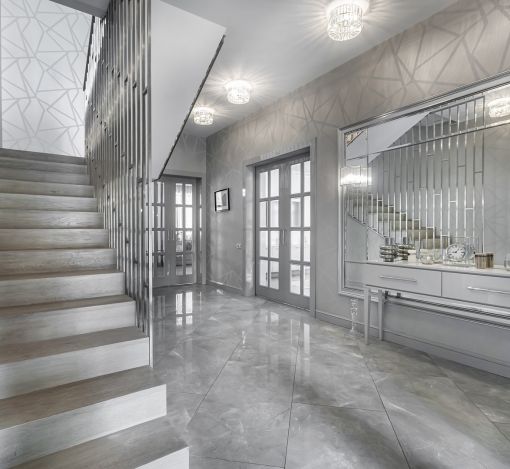 Дом с бассейном в КП Гринфилд